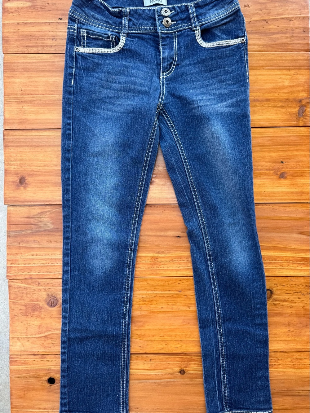 Mudd Girl’s Dark Blue Jeans